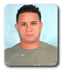 Inmate OSMANY RUIZ MOREIRA