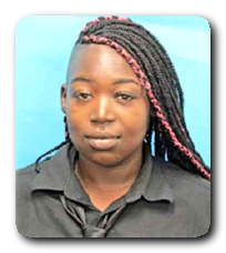 Inmate BRIANA SHEPPARD