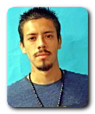 Inmate JONATHAN GARCIA-ALVAREZ