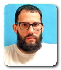Inmate EVANS GADIEL RODRIGUEZ-OTERO