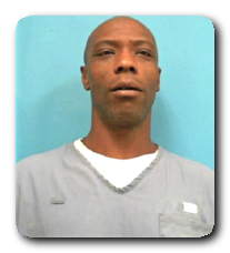 Inmate ANDRE M FLORENCE
