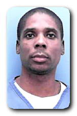 Inmate WILLIE E GRAVES