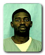 Inmate DONALD L HAYES