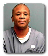 Inmate WYKEITH PARKER