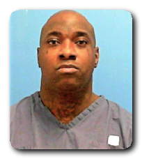 Inmate LARRY L JR SAULSBERRY