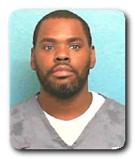 Inmate TERRANCE A BARGNARE