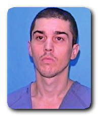 Inmate AARON M MANNING