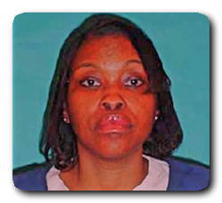 Inmate JANEEN R MITCHELL