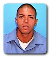 Inmate VICTOR M JR. GONZALEZ