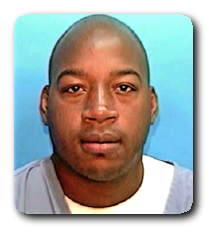 Inmate RODNEY T PARKS
