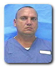 Inmate CHRISTOPHER B SCALES