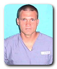 Inmate MARK W CANNON