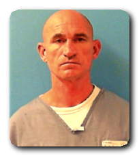 Inmate TRAVIS J COLLINGWOOD