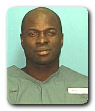 Inmate DONTE C CONNER