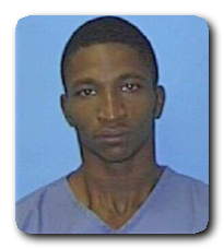 Inmate JIMMIE L GRISBY
