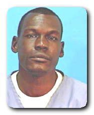 Inmate ANTHONY MCGEE