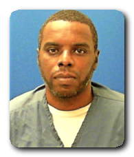 Inmate BRODERICK J MARSHALL