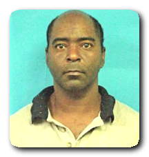 Inmate VERNELL L MCELROY