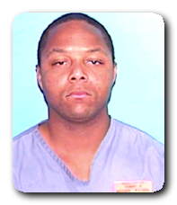 Inmate BRIAN D CURRY