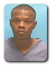 Inmate RAYVON JR MCMEANS