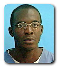 Inmate JERMAINE T HUDSON