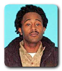 Inmate DEWAYNE L MARSHALL