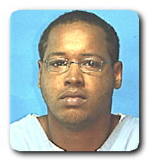 Inmate ERIC D ROGERS