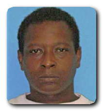 Inmate ANTHONY L STRONG