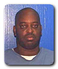 Inmate CHRISTOPHER BRIAN GAINER