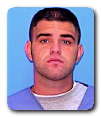 Inmate BRANDON K SATTERWHITE