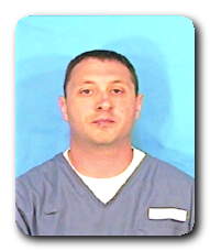 Inmate CHRIS SPENCER