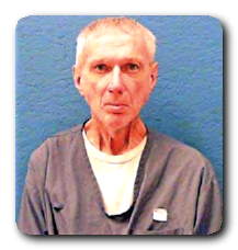 Inmate KENNETH M BAKER