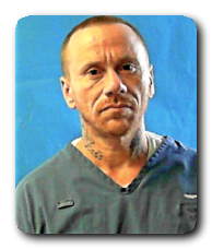 Inmate MELVIN D THOMPSON