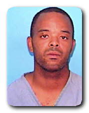 Inmate BYRON D WILLIAMS