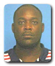 Inmate ANTHONY G JR DAILEY