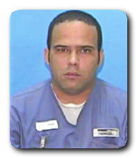 Inmate JOSE GUZMAN-RIVERA