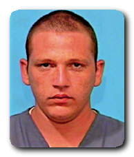 Inmate CHRISTOPHER D JOHNSON