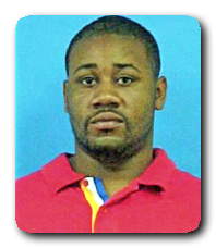 Inmate CHESTER JR PURIFOY