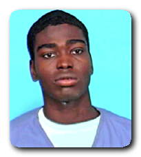 Inmate DERRICK D PURIFOY