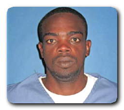 Inmate IRAN B FREEMAN