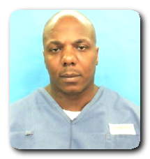Inmate JERRY WILL MCDOWELL