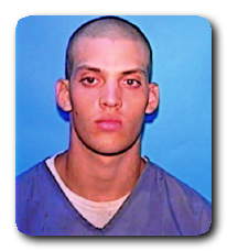 Inmate CHRISTOPHER J CAMARDA