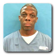 Inmate KENNETH D CROMARTIE