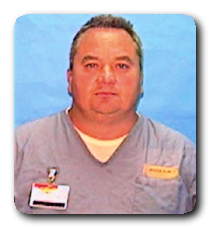 Inmate TERRY D HESTER