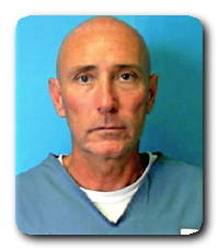 Inmate RODNEY CHRIS PARKER