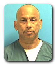 Inmate FRANCISCO A CARRASQUILLO