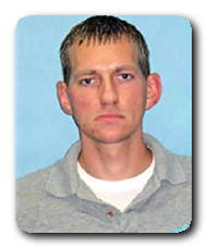 Inmate WILLIAM CHRISTOPHER STRICKLAND