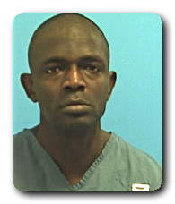 Inmate LESEAN M WASHINGTON