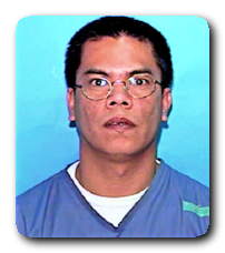Inmate FARLEY F DORADO