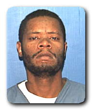 Inmate THOMAS L JR BUCKHALTER